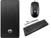 Komputer stacjonarny HP 290MT G4 Microtower i3-10100/8GB/512GB M.2/Wi-Fi/DVD/W10 Pro