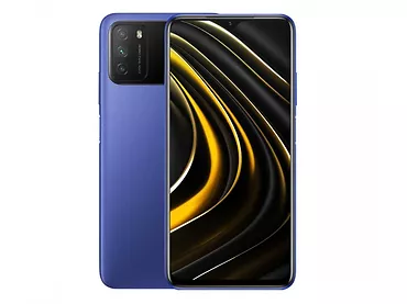 Smartfon Xiaomi POCO M3 4/64GB Cool Blue