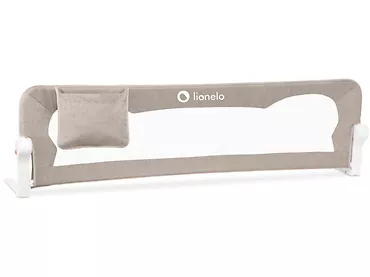 Barierka ochronna Lionelo Eva BEIGE MELANGE