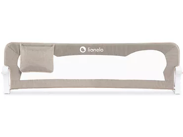 Barierka ochronna Lionelo Eva BEIGE MELANGE