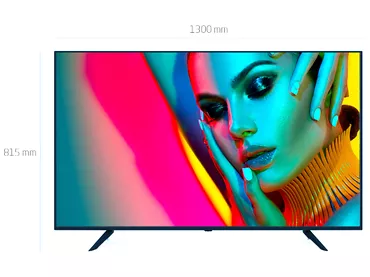 Telewizor Kiano SlimTV 58'' DLED UHD 4K Smart TV