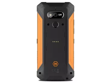 Smartfon myPhone Hammer Explorer Pomarańczowy