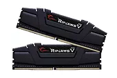 G.SKILL Pamięć do PC - DDR4 64GB (2x32GB) RipjawsV 3200MHz CL14 XMP2 Czarna