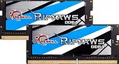 G.SKILL Pamięć SODIMM - DDR4 64GB (2x32GB) Ripjaws 3200MHz CL22