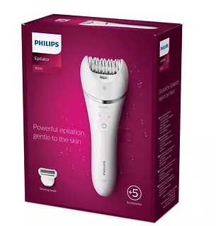 Philips Depilator Seria 8000  BRE710/00