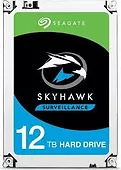 Dysk twardy Seagate SkyHawkAI 12TB 3,5''256MB ST12000VE001