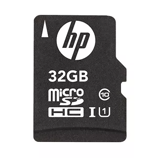 HP Inc. Karta pamęci MicroSDXC 32GB SDU32GBHC10HP-EF