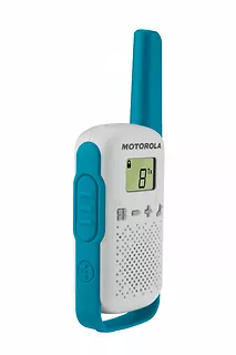Motorola Krótkofalówki PMR TLKR T42 potrójne