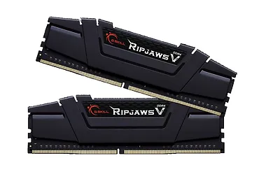 G.SKILL Pamięć do PC - DDR4 16GB (2x8GB) RipjawsV 3200MHz CL14