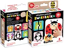 Czuczu Puzzle Układam połówki -  Zwierzątka 18m+ 1194