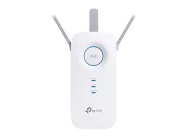 TP-LINK Wzmacniacz sygnału RE550 Repeater WiFi AC1900