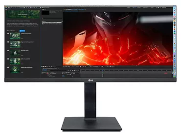 Monitor LG 29BN650-B 29'' UltraWide IPS 21:9 2560x1080