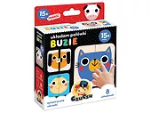 CzuCzu puzzle Układam połówki Buzie 15m+