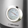 Esperanza Czajnik elektryczny z termometrem Thames 1.7L Inox