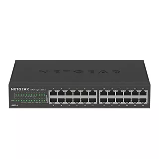 Netgear Switch GS324 24xGE