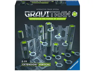 Ravensburger Zestaw konstrukcyjny Gravitrax PRO Wertykalny Zestaw Uzupełniający