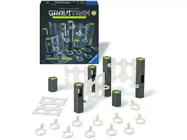 Ravensburger Zestaw konstrukcyjny Gravitrax PRO Wertykalny Zestaw Uzupełniający