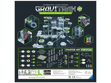 Ravensburger Gravitrax PRO Zestaw startowy
