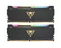 Patriot Pamięć DDR4 Viper RGB LED 32GB/3600(2*16GB) Czarny CL20