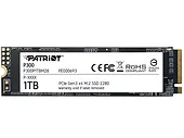 Dysk SSD Patriot P300 1TB M.2 2280 PCI-E NVMe