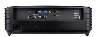 Optoma Projektor W371 DLP WXGA 3800 25 000:1 1xHDMI