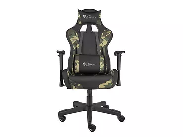 NATEC Fotel dla graczy Genesis Nitro 560 Camo