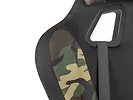 NATEC Fotel dla graczy Genesis Nitro 560 Camo