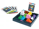ThinkFun Gra logiczna Rush Hour - Godziny szczytu Junior 6+