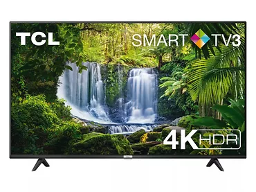 TCL Telewizor LED 65 cali 4K 65P610