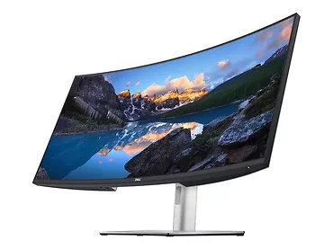 Monitor zakrzywiony 37.5'' Dell U3821DW 3840x1600 21:9 USB-C