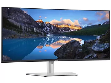 Monitor zakrzywiony 37.5'' Dell U3821DW 3840x1600 21:9 USB-C
