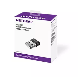 Netgear Karta sieciowa A6150  USB AC1200