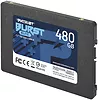 Patriot SSD 480GB Burst Elite 450/320MB/s SATA III 2.5