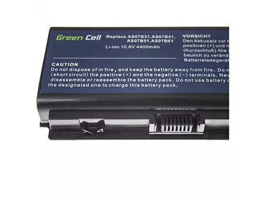 Bateria do Acer Aspire 5520 11,1V 4400mAh