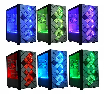Obudowa Passion V6 mini tower Gaming