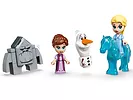 LEGO Disney Princess 43189 Książka z przygodami Elsy i Nokka