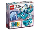 LEGO Disney Princess 43189 Książka z przygodami Elsy i Nokka