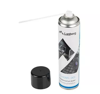 LANBERG Spreżone powietrze 600 ML      CG-600FL-001