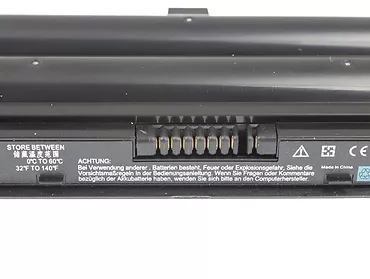 Bateria do Fujitsu A530 11,1V 4400mAh