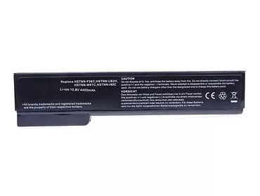 Bateria do HP 8460p 11,1V 4400mAh