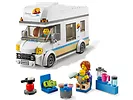 LEGO City 60283 Wakacyjny kamper