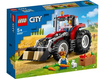 Klocki Lego City 60287 Traktor