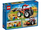 Klocki Lego City 60287 Traktor