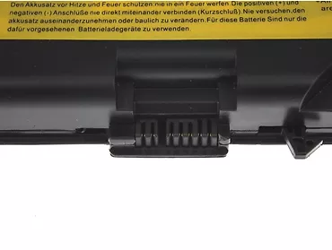 Bateria do Lenovo T410 11,1V 4400mAh