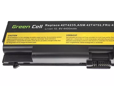 Bateria do Lenovo T410 11,1V 4400mAh