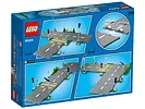 LEGO City 60304 Płyty drogowe