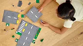 LEGO City 60304 Płyty drogowe