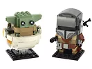 LEGO Star Wars 75317 Mandalorianin i Dziecko