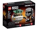LEGO Star Wars 75317 Mandalorianin i Dziecko