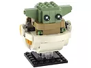 LEGO Star Wars 75317 Mandalorianin i Dziecko